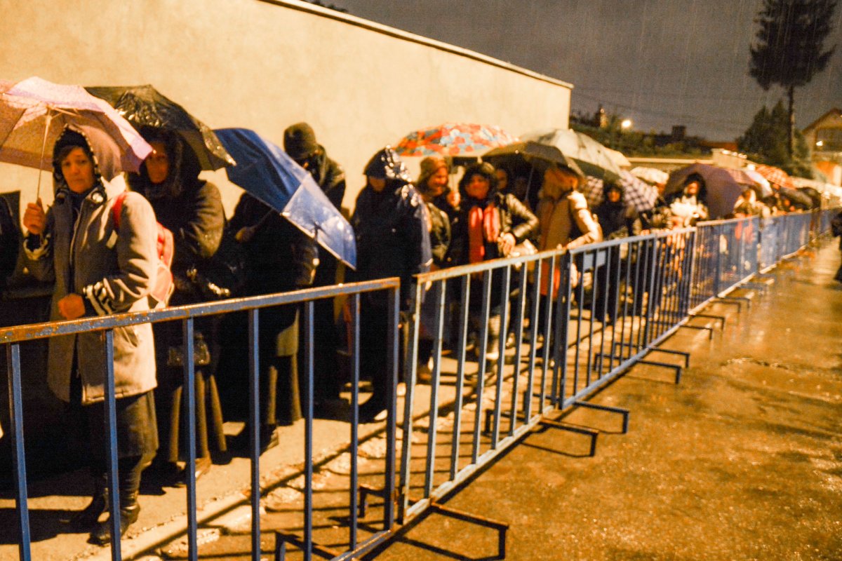 Pelerini pe Calea Sfinţilor 51156