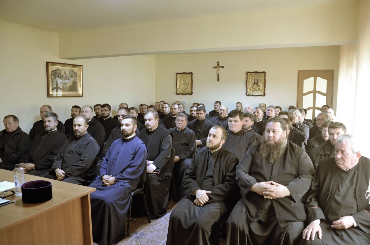 Preoții din județele Sibiu și Bihor, la conferințele de toamnă 51172
