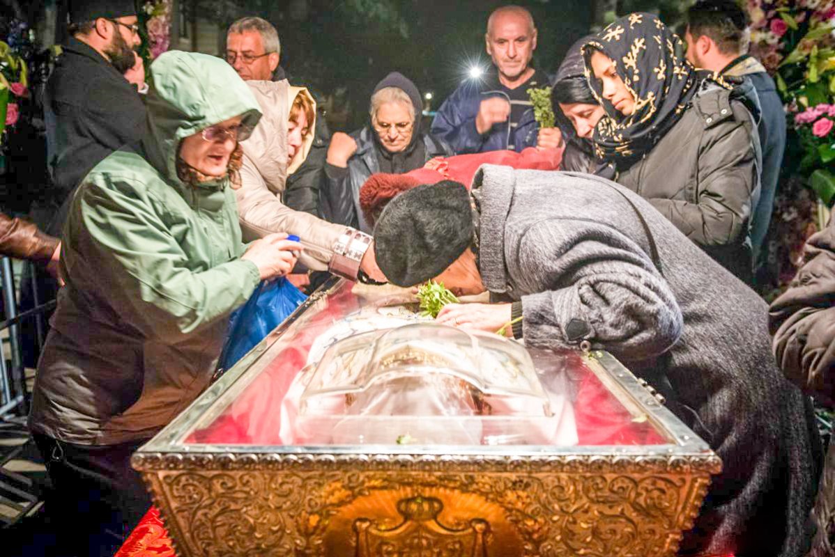 Recunoștință Cuvioasei grabnic ajutătoare, la mijloc de octombrie 51148