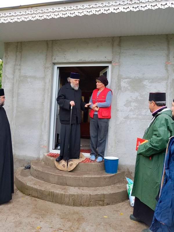 Solidaritate pentru persoanele sinistrate din judeţul Galaţi 51167