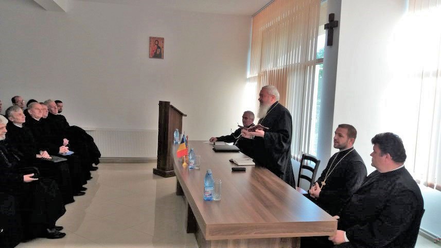 Conferința preoțească de toamnă în Protopopiatul Dej 51105
