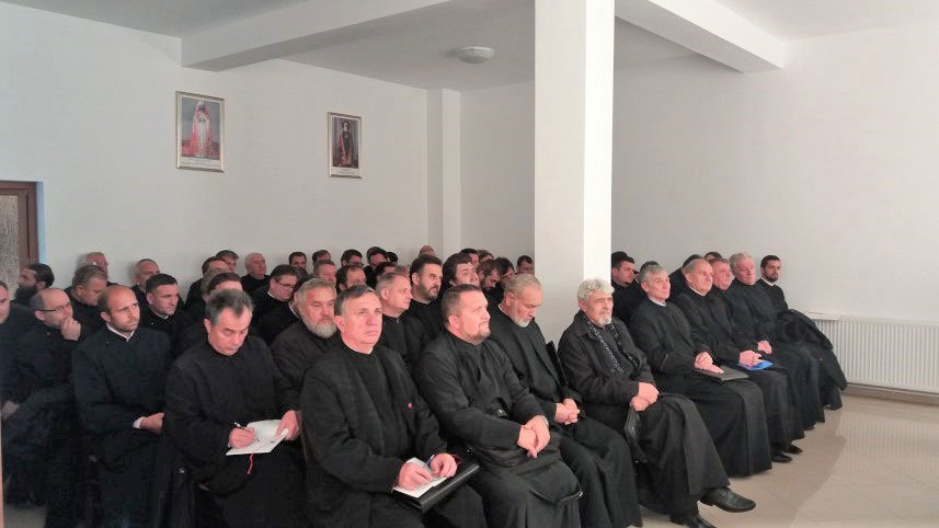 Conferința preoțească de toamnă în Protopopiatul Dej 51107