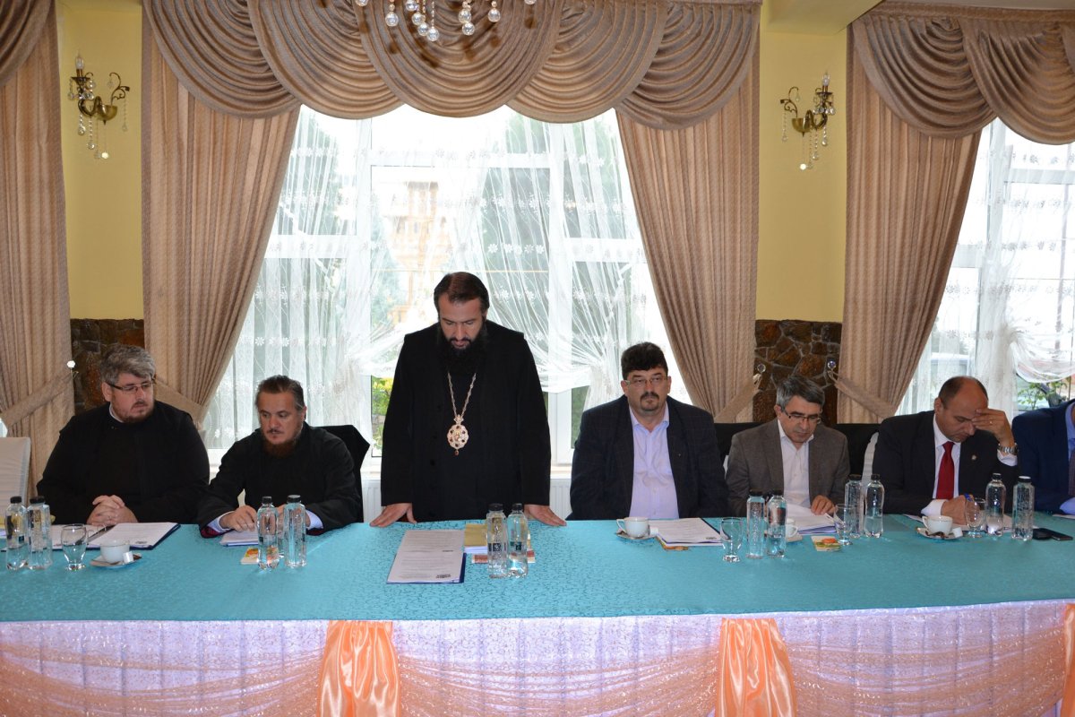 Consiliu eparhial al Episcopiei Caransebeşului 51131