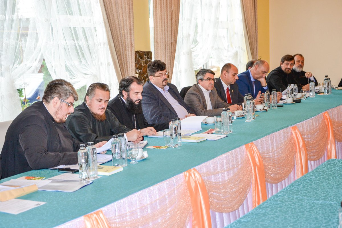 Consiliu eparhial al Episcopiei Caransebeşului 51132