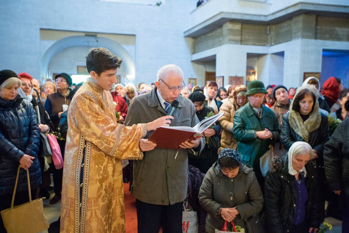 Evlavie bucureșteană către Sfânta Cuvioasă 51082