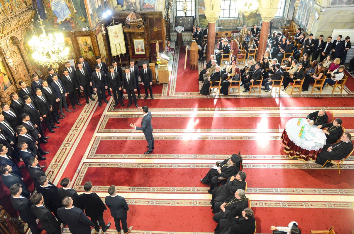 „Lăudați pe Domnul!”, etapa mitropolitană 51084