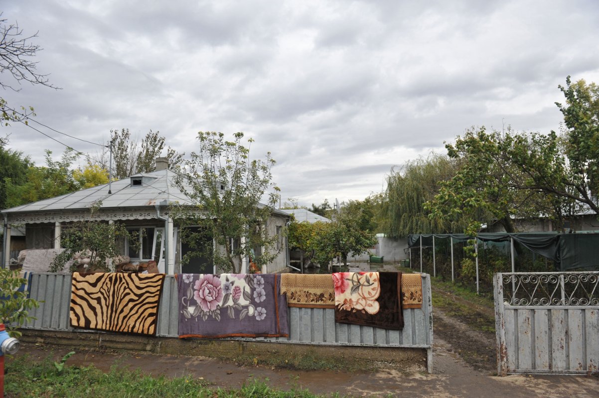 O mână întinsă către cei năpăstuiți 51092