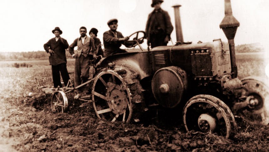 Povestea sintagmei „Grânarul Europei” 51101