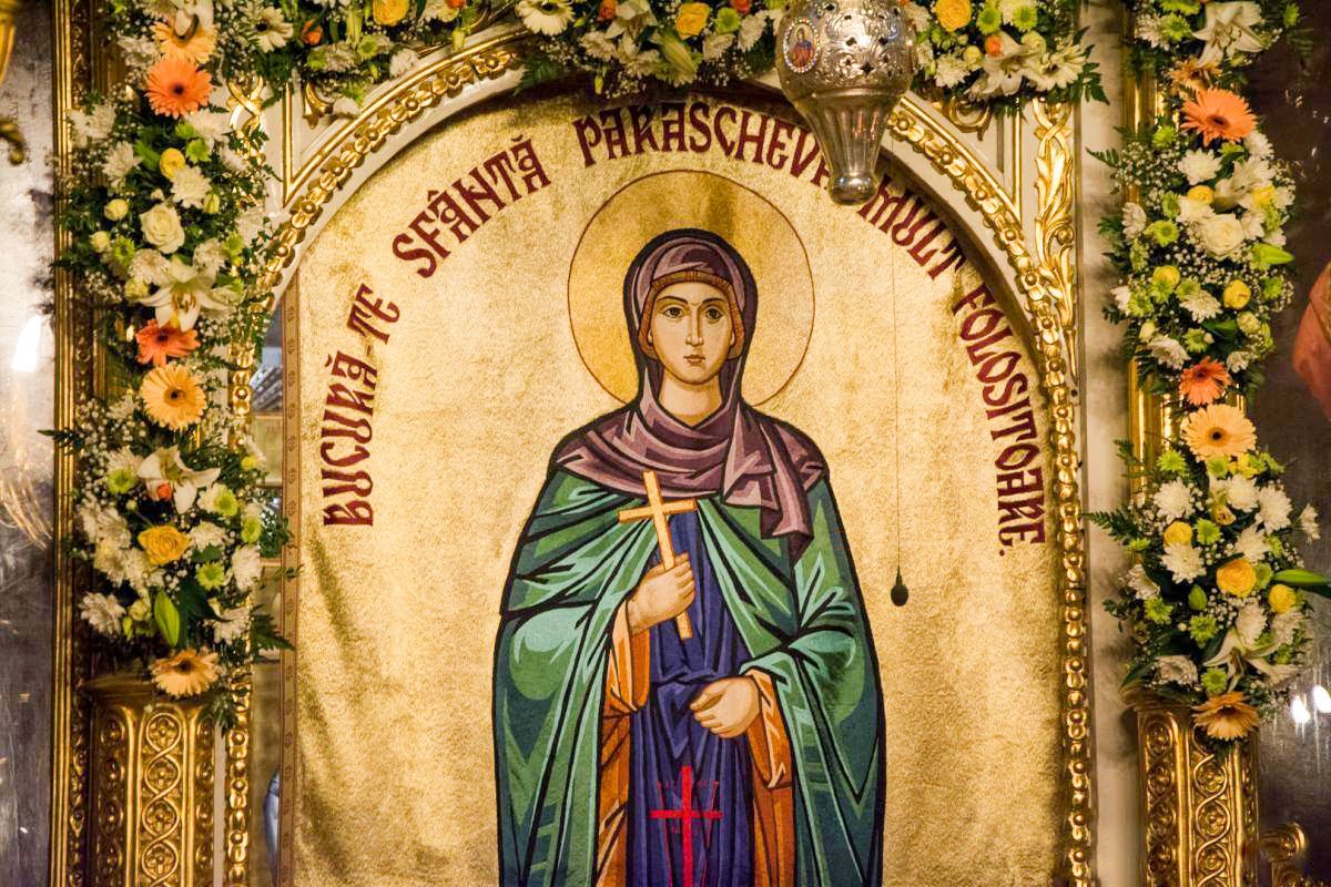 Scrisoare către Sfânta Parascheva 51100