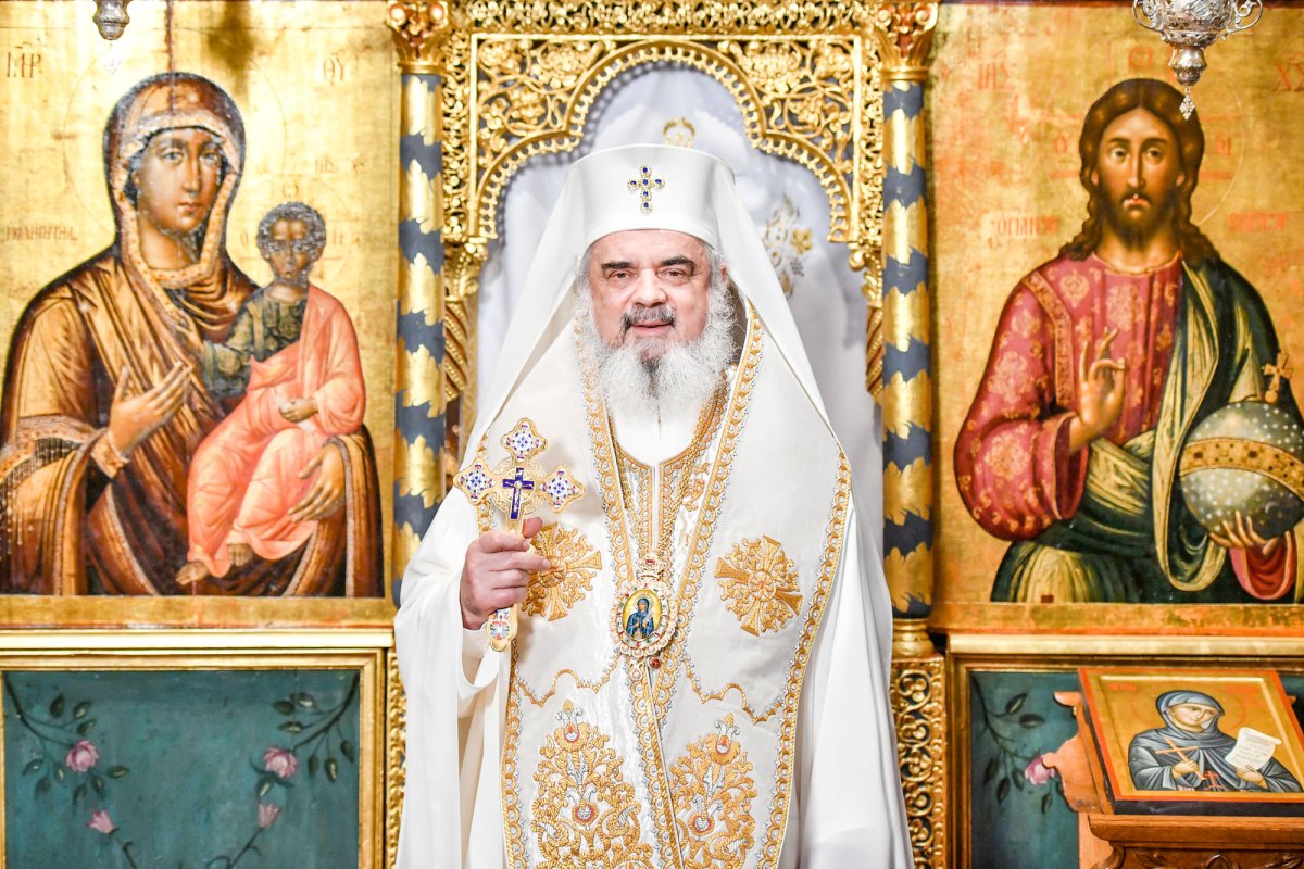 Sfânta Parascheva, sărbătorită la Reşedinţa Patriarhală 51066