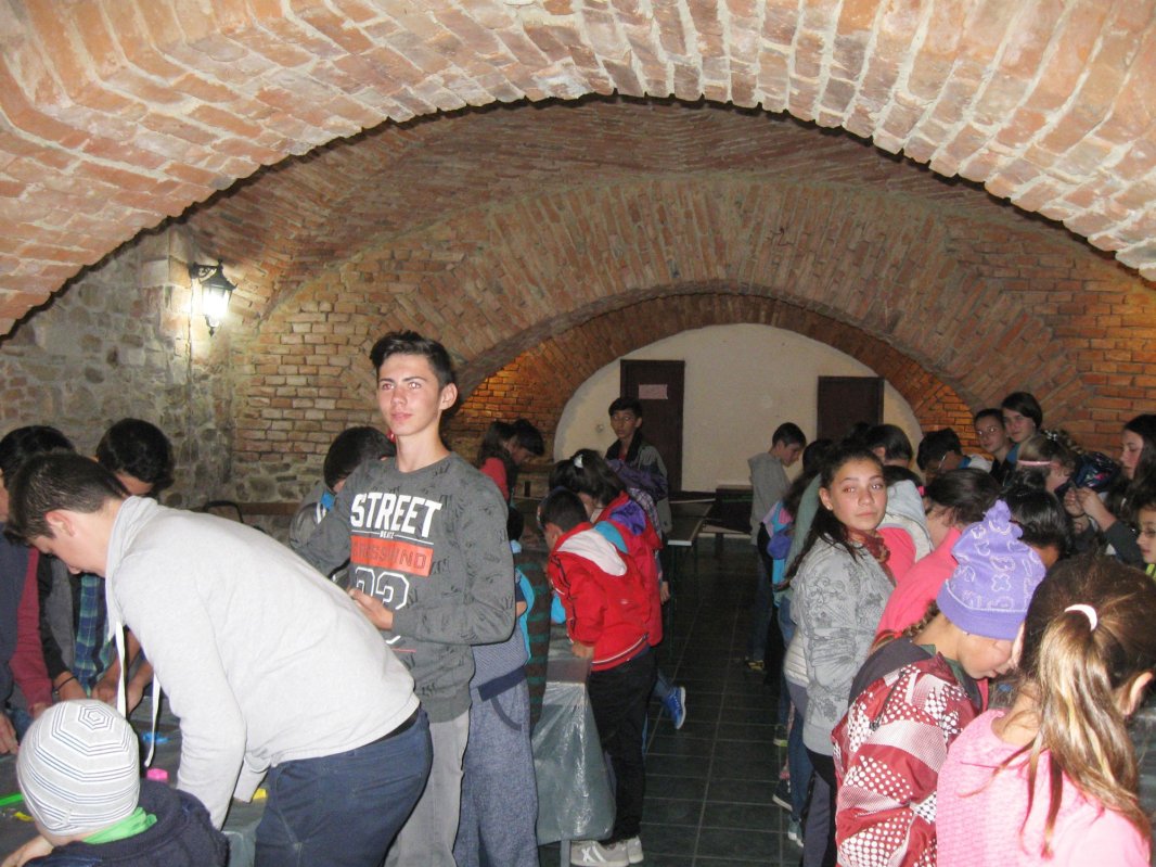 Tabără de creație artistică pentru copii la Seliştat, Braşov 51116