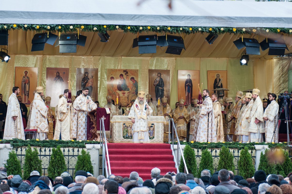 Ziua Cuvioasei Parascheva în cetatea Iașilor 51056