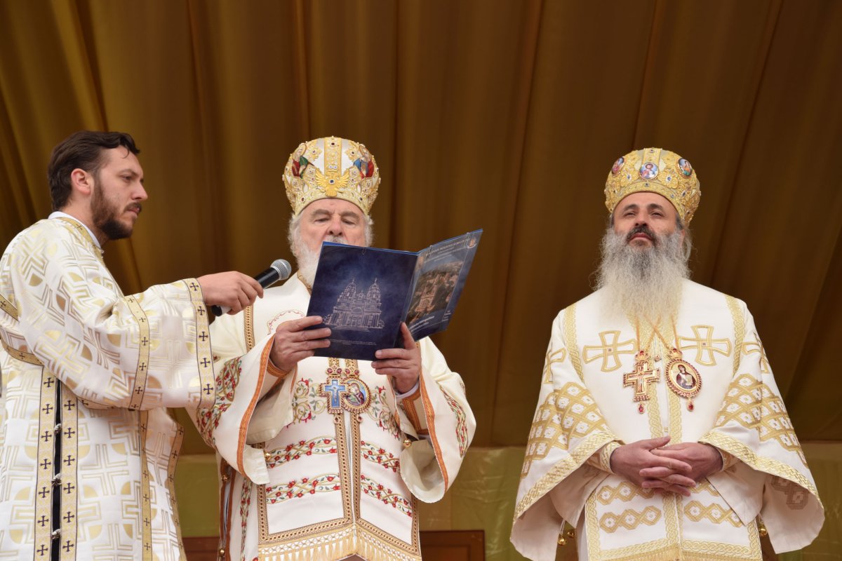 Ziua Cuvioasei Parascheva în cetatea Iașilor 51057