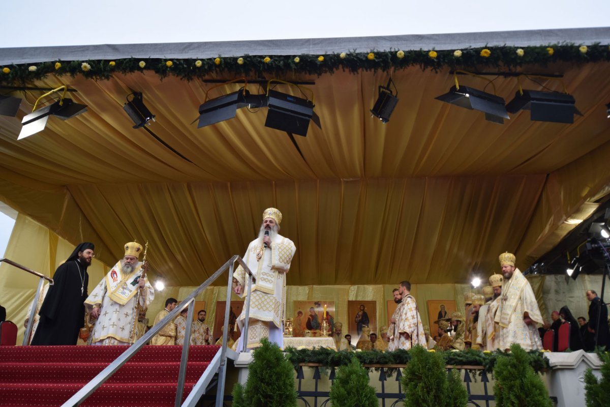 Ziua Cuvioasei Parascheva în cetatea Iașilor 51059