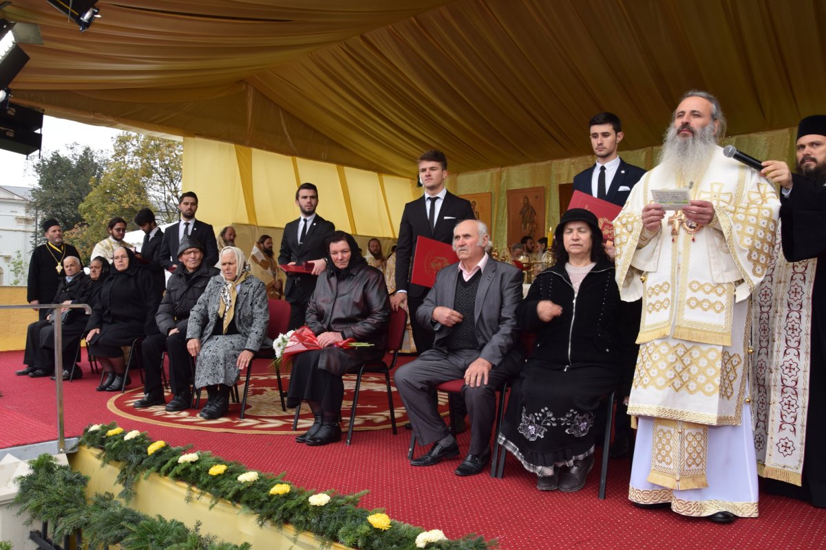 Ziua Cuvioasei Parascheva în cetatea Iașilor 51060