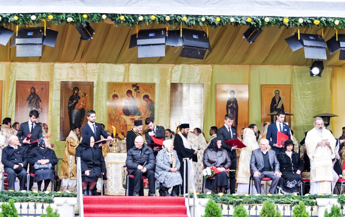 Ziua Cuvioasei Parascheva în cetatea Iașilor 51061