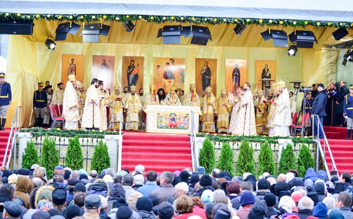 Ziua Cuvioasei Parascheva în cetatea Iașilor 51062