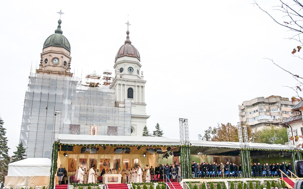 Ziua Cuvioasei Parascheva în cetatea Iașilor 51063