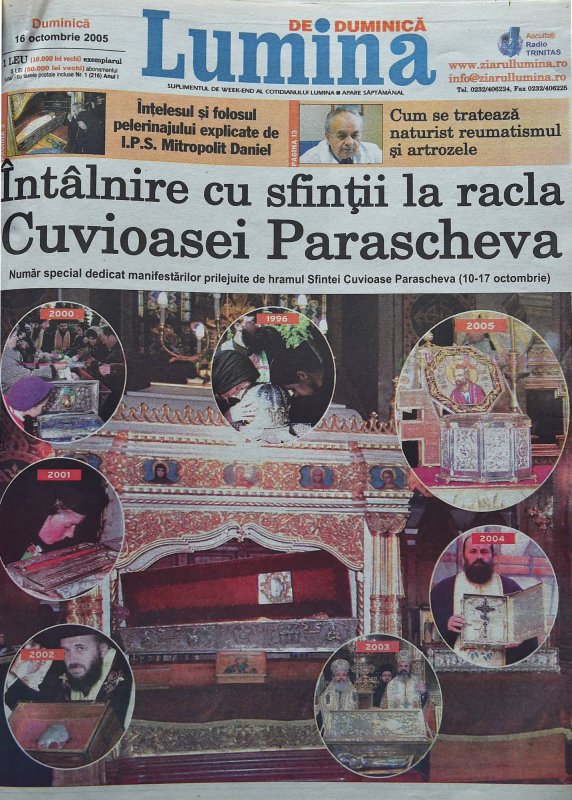 În „Lumina” publicațiilor ultimelor două veacuri 51023