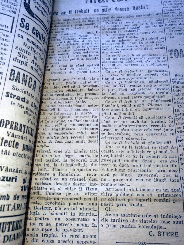 În „Lumina” publicațiilor ultimelor două veacuri 51027