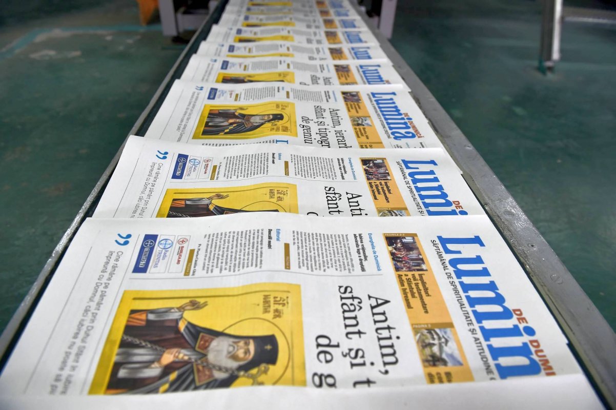 „Lumina de Duminică” - cronică mărturisitoare a credinței azi 51015