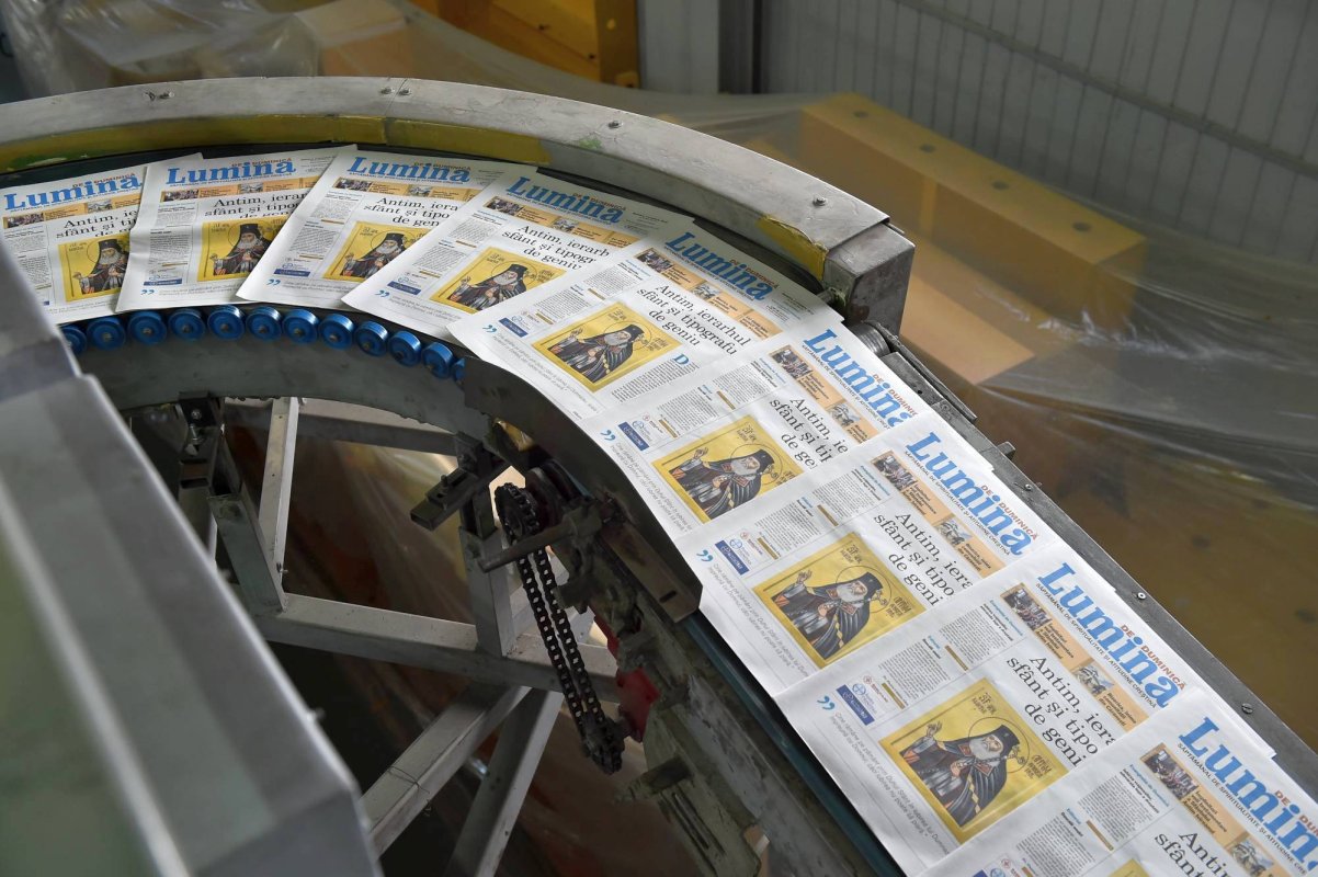 „Lumina de Duminică” - cronică mărturisitoare a credinței azi 51017