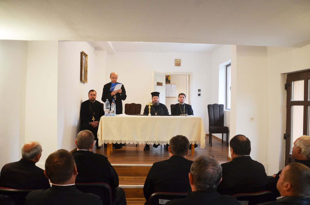 Conferință de toamnă în Protopopiatul Tinca 50970