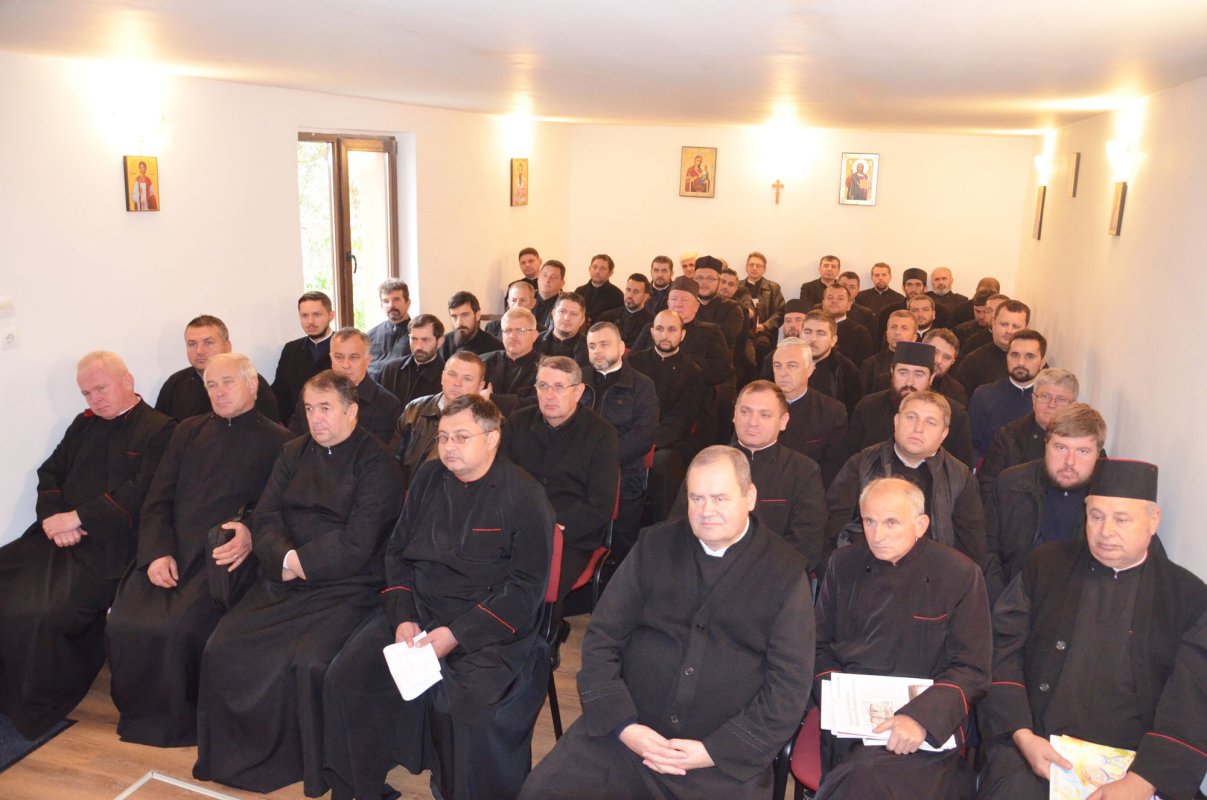 Conferință de toamnă în Protopopiatul Tinca 50972