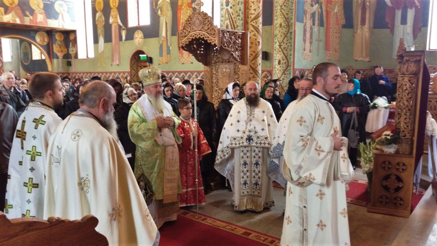 Cuvioasa Parascheva, cinstită în eparhiile transilvane 50961