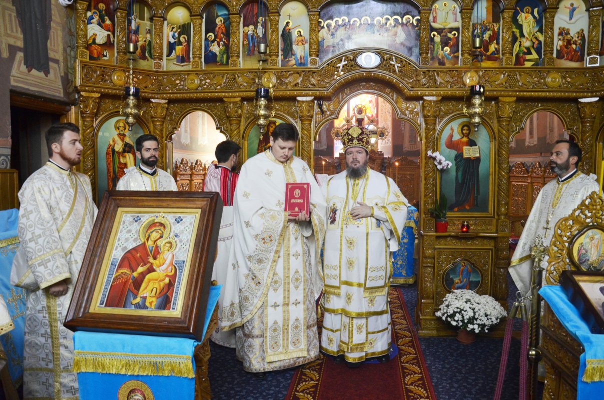 Cuvioasa Parascheva, cinstită în eparhiile transilvane 50964