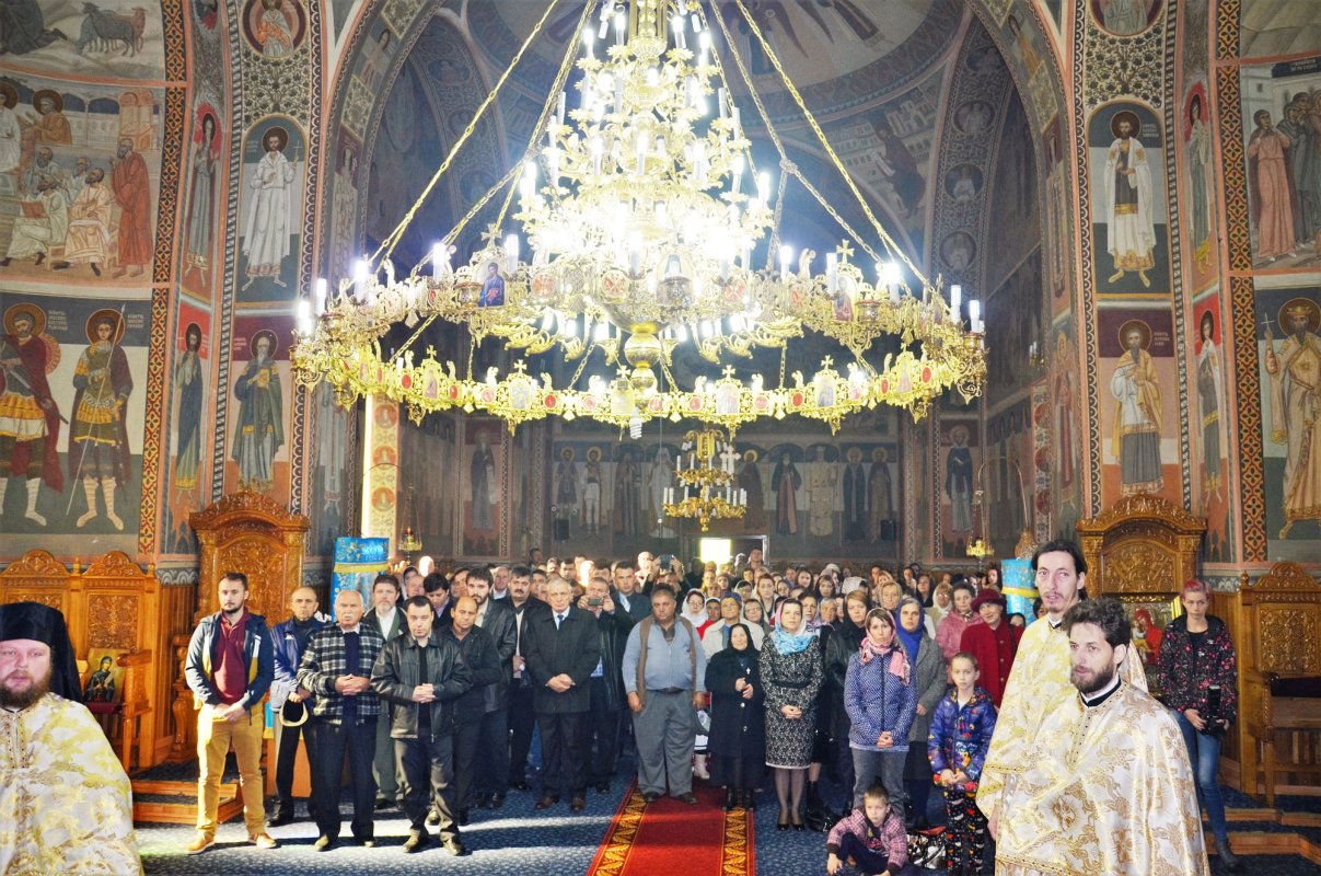 Cuvioasa Parascheva, cinstită în eparhiile transilvane 50965