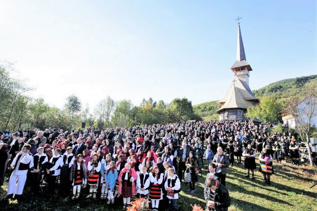 Cuvioasa Parascheva, cinstită în eparhiile transilvane 50967