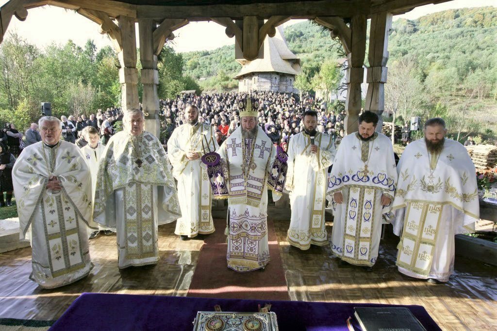 Cuvioasa Parascheva, cinstită în eparhiile transilvane 50968