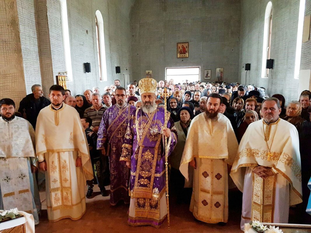 Cuvioasa Parascheva, cinstită în eparhiile transilvane 50969