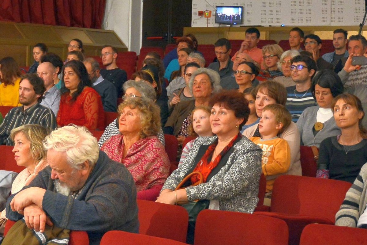 Eveniment deosebit închinat Sfintei Parascheva, la Iaşi 50960