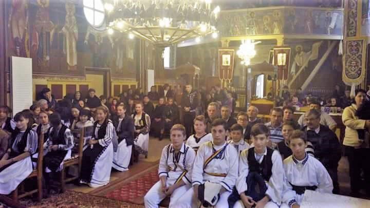 Sărbătoare la Burcerdea Grânoasă, Blaj 50974