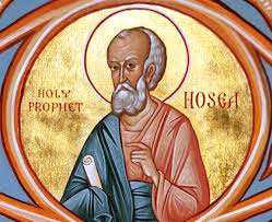 Sfântul Proroc Osea; Sfântul Cuvios Mucenic Andrei Criteanul 51003