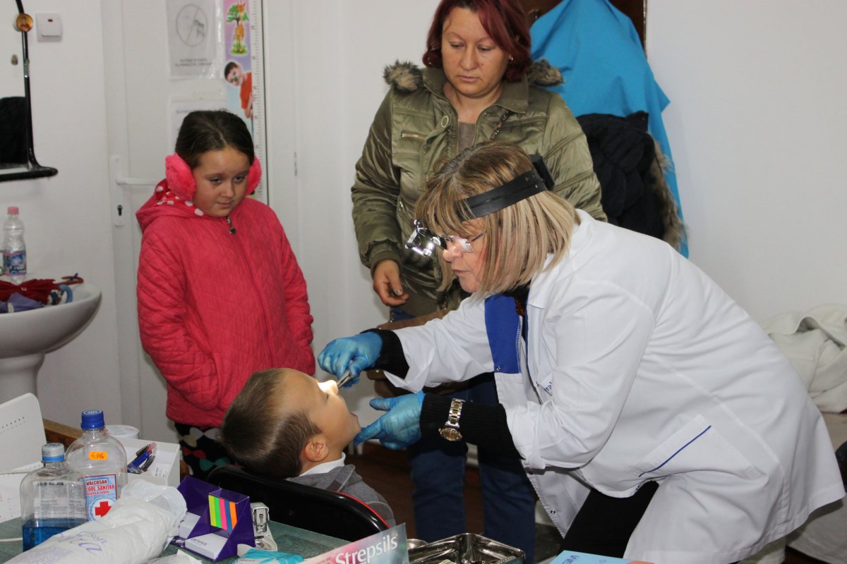 Ajutor pentru familiile afectate de inundații 50933