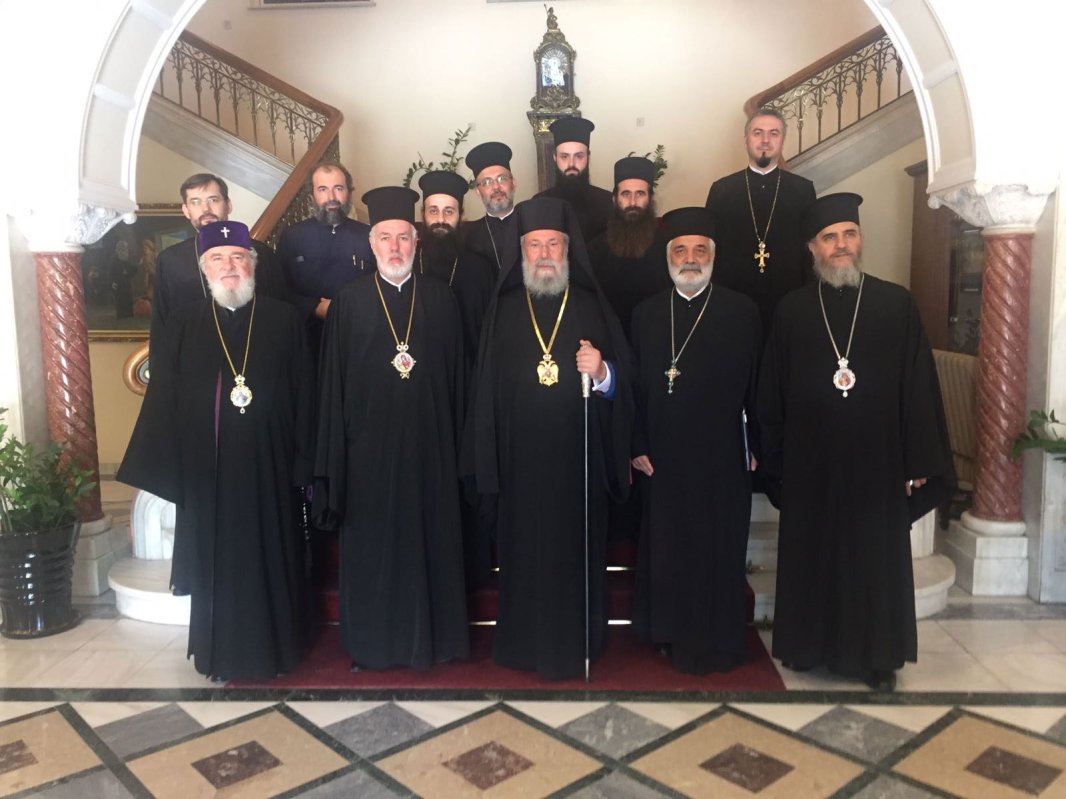 Întrunire CROCEU despre libertatea religioasă 50946