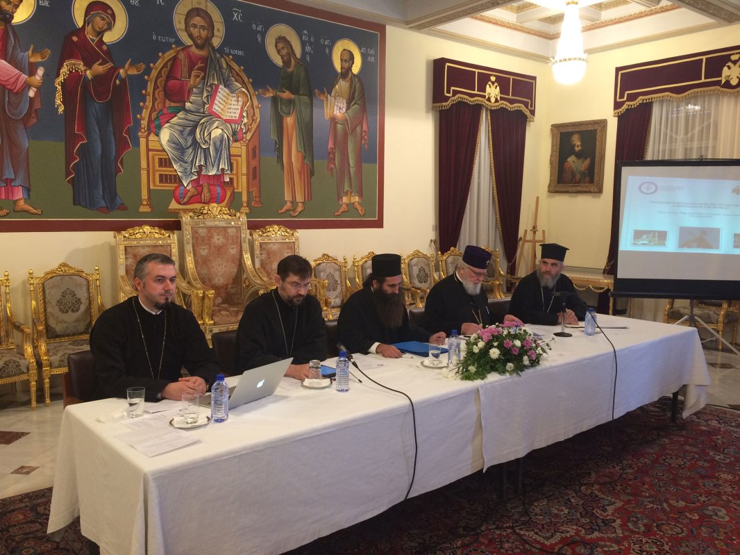 Întrunire CROCEU despre libertatea religioasă 50948