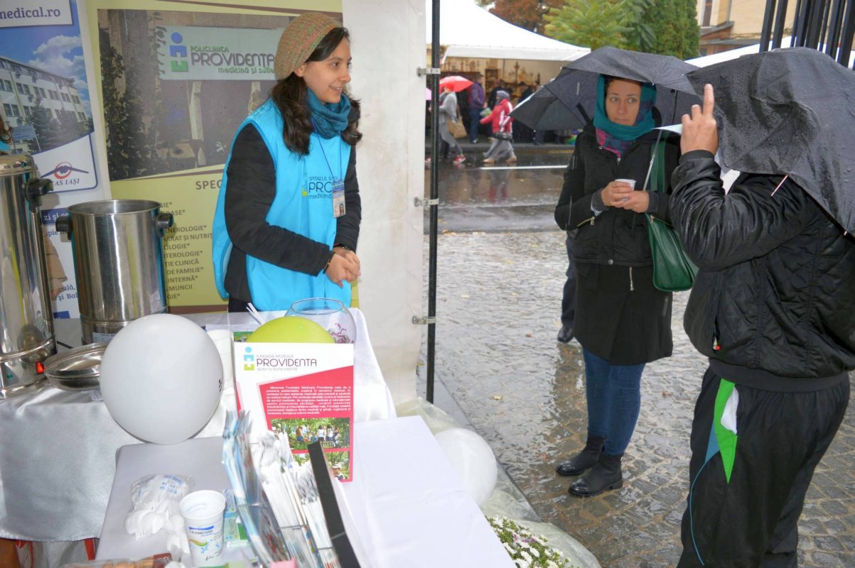 O altfel de bucurie de ziua Cuvioasei noastre Parascheva 50900