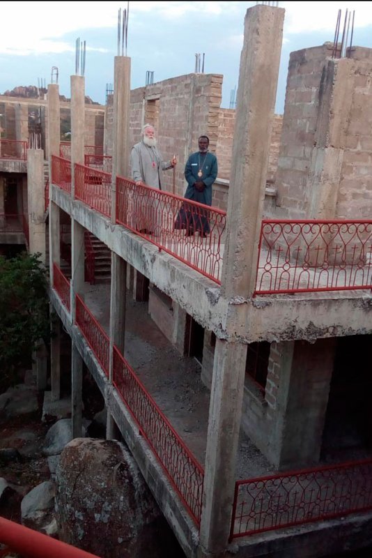 Patriarhul Alexandriei a sfinţit o nouă catedrală în Tanzania 50950