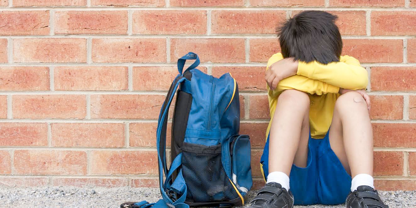 Semnele care arată că un copil este umilit la şcoală 50956