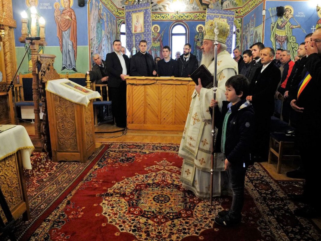 Târnosiri și binecuvântări arhierești în Transilvania 50903