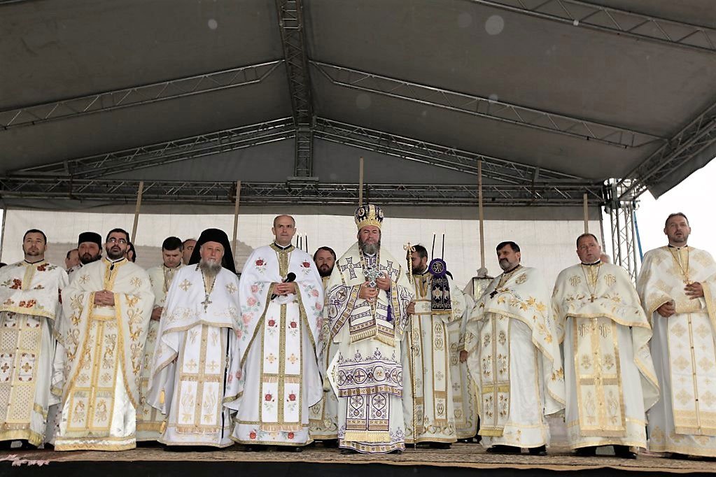 Târnosiri și binecuvântări arhierești în Transilvania 50904