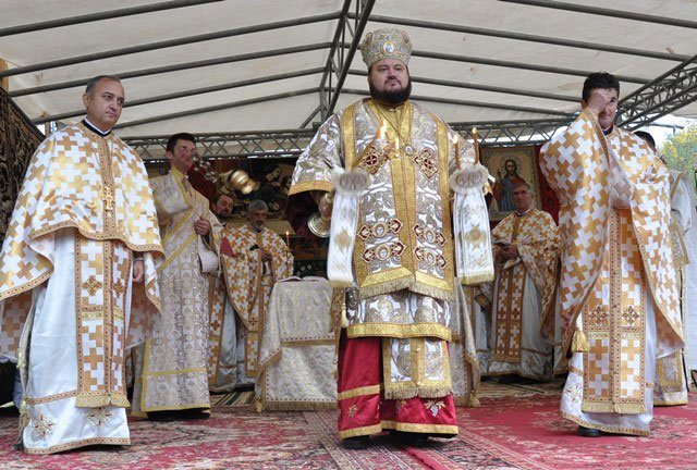 Târnosiri și binecuvântări arhierești în Transilvania 50907