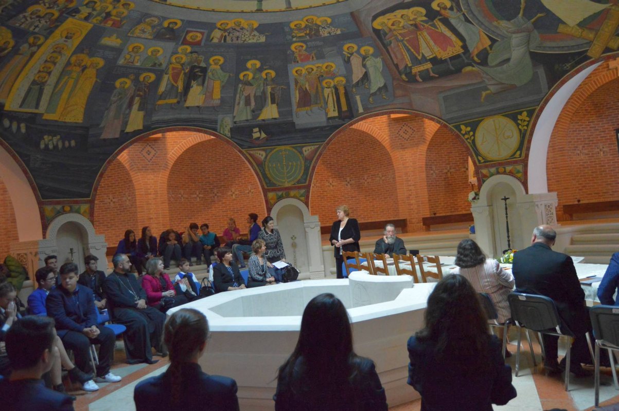 A XI-a ediţie a concursului „Religia în dimensiune virtuală“ 50834