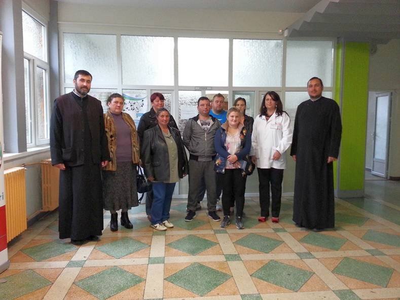 Campanie de donare de sânge în Protoieria Sascut 50839