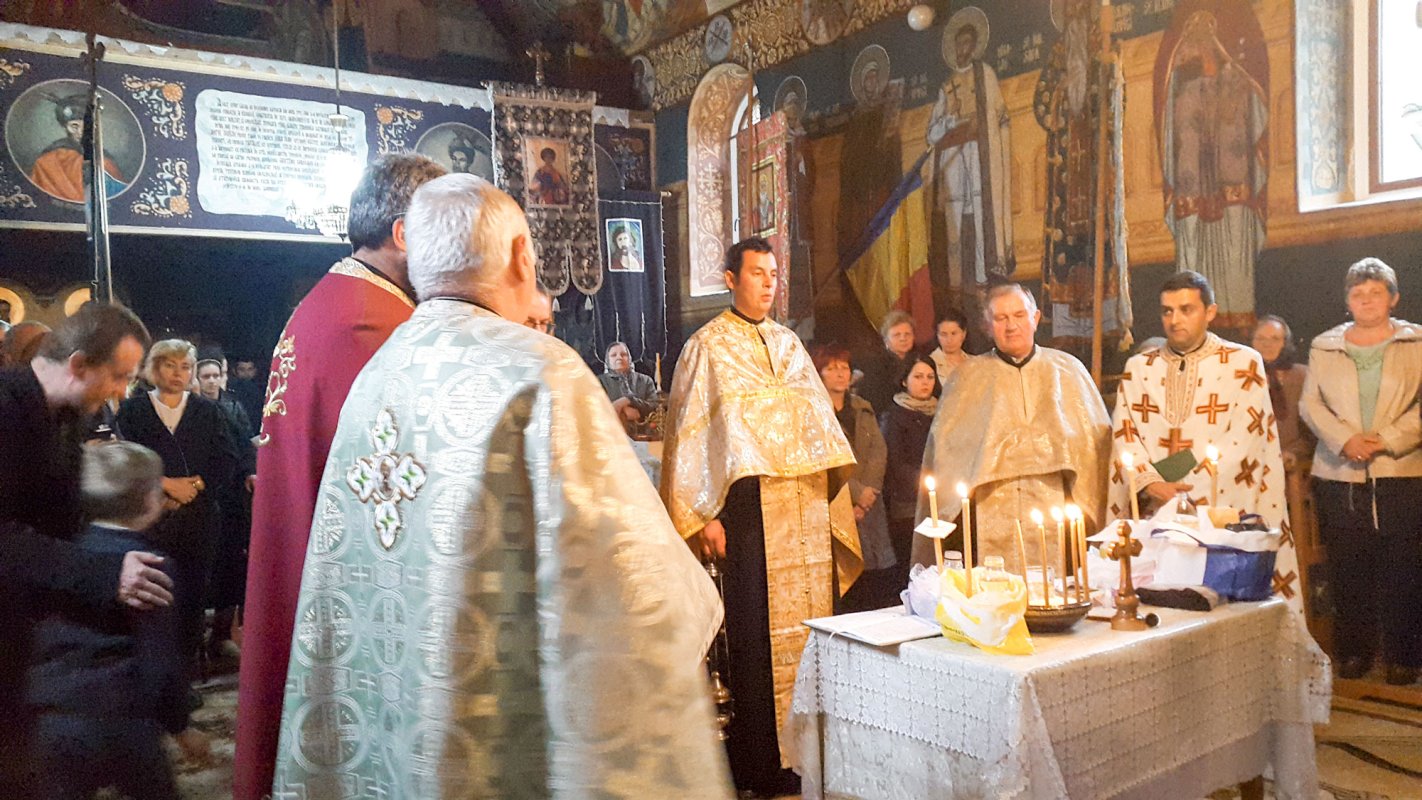 Cercuri pastoral-misionare în parohiile Moneasa, Șepreuș și Cărand 50879