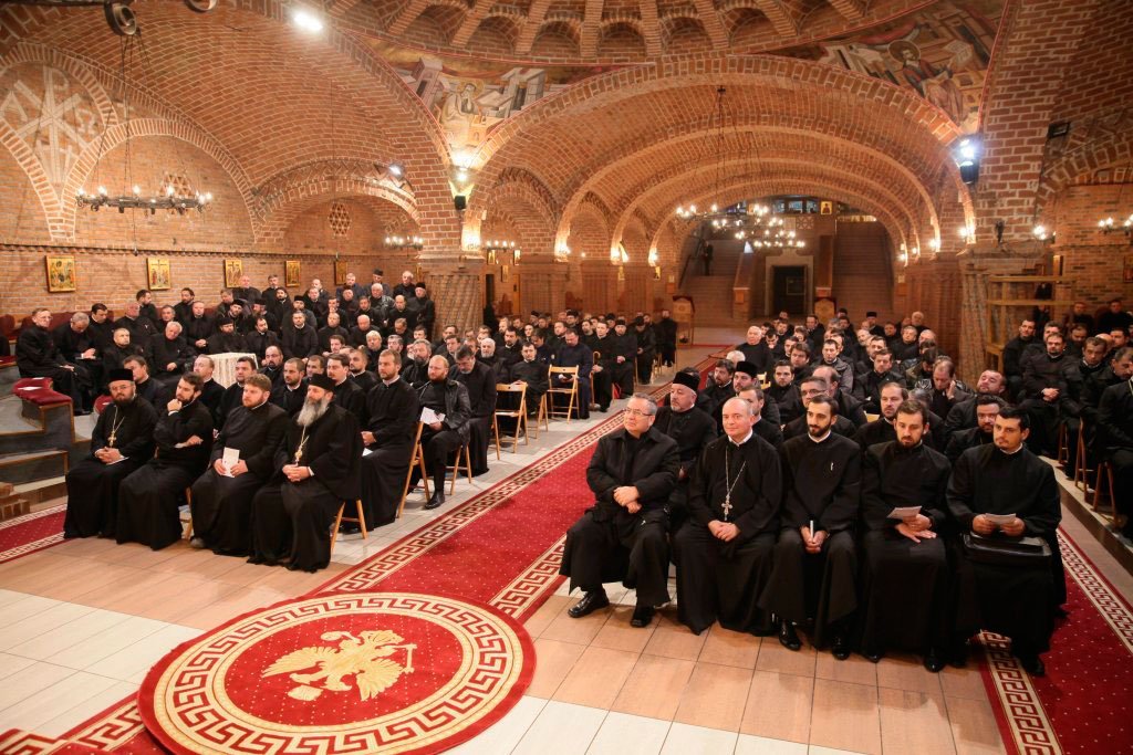 Conferinţa preoţească de toamnă la Baia Mare 50886